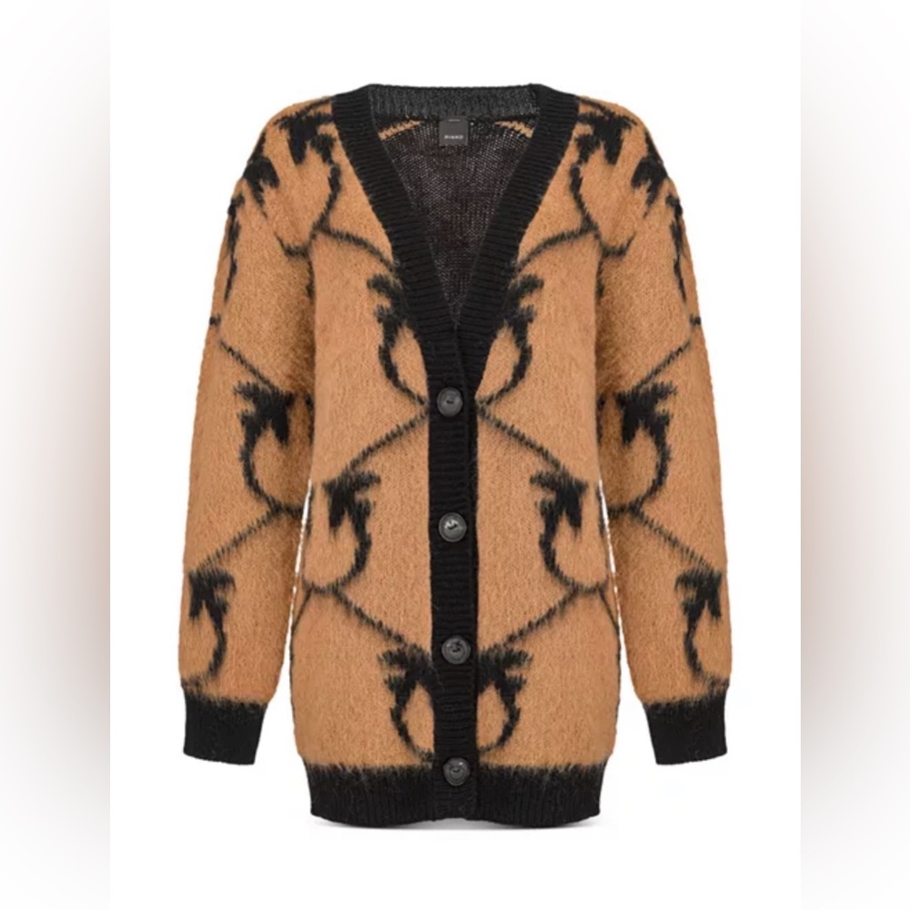 Pinko Adelphi Cardigan Coat